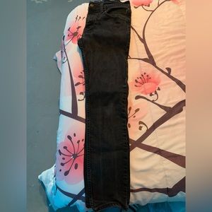Arizona Black Skinny Jean